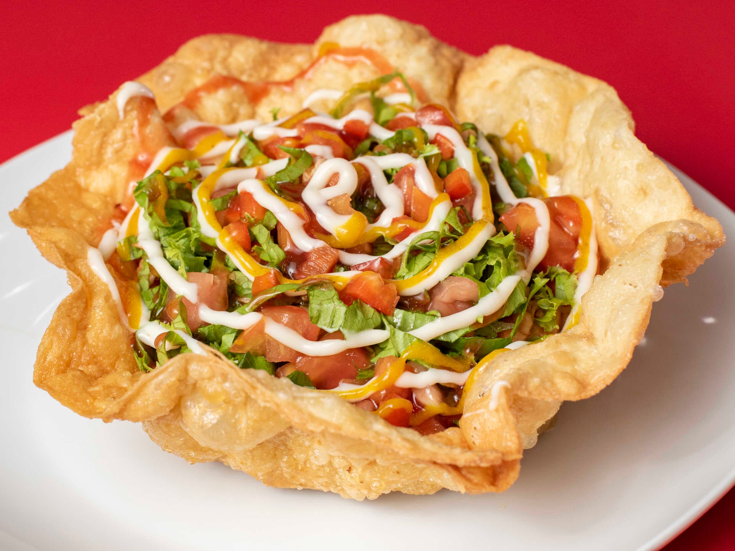 Chalupa de Pollo