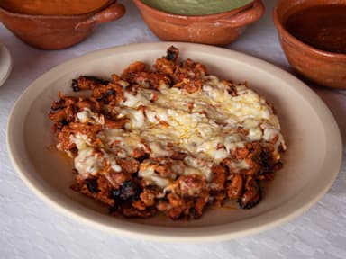Orden de Pastor con Queso