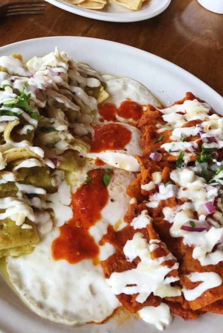 Huevos Divorciados