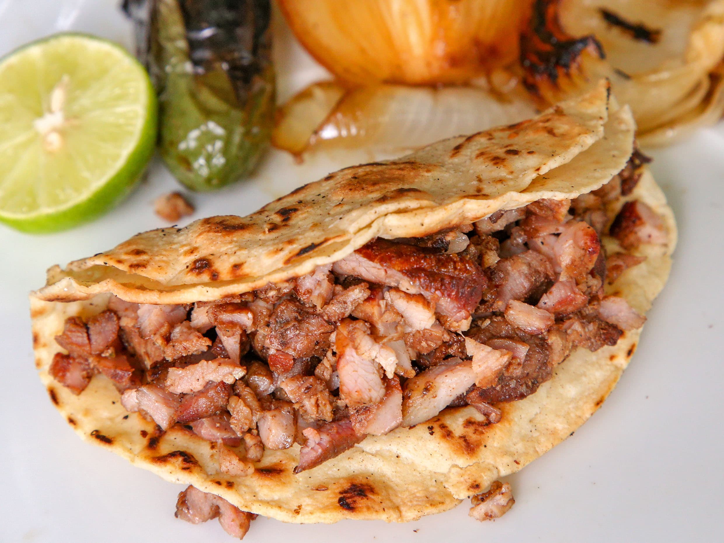 Taco Dorado