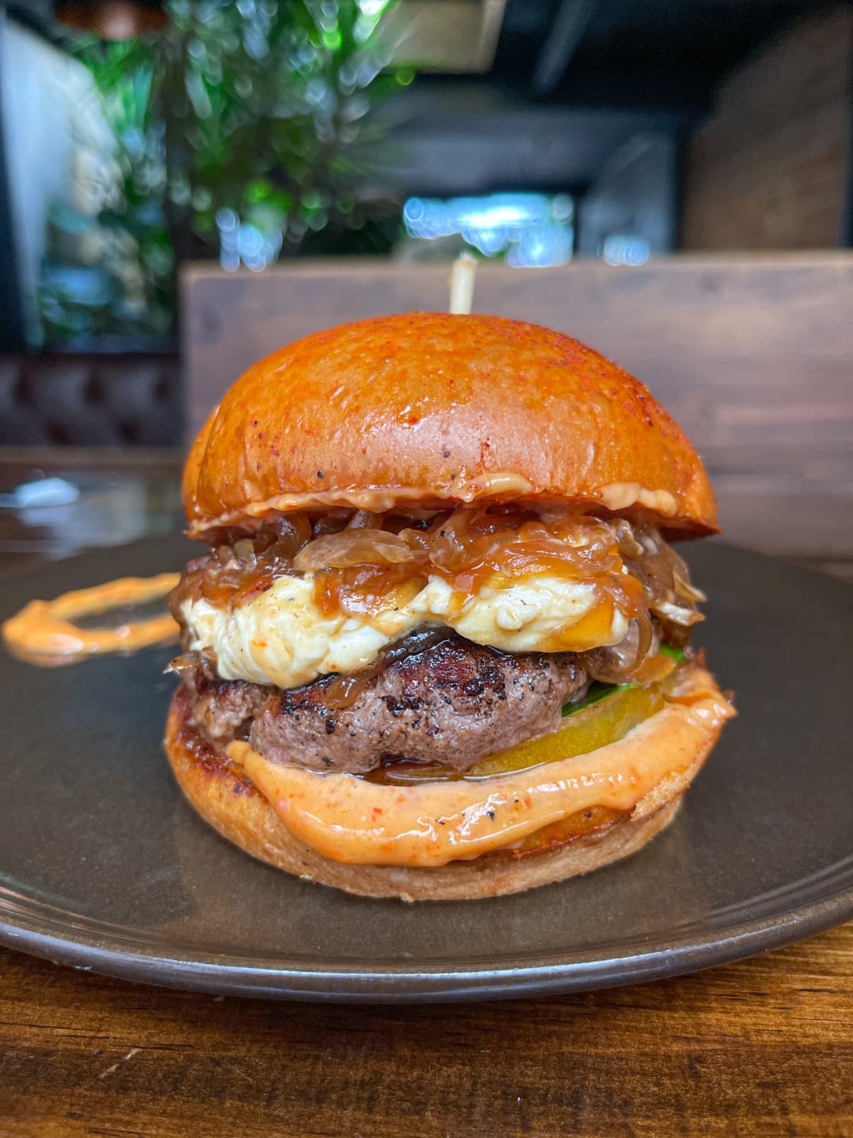 Hamburguesa Jagger
