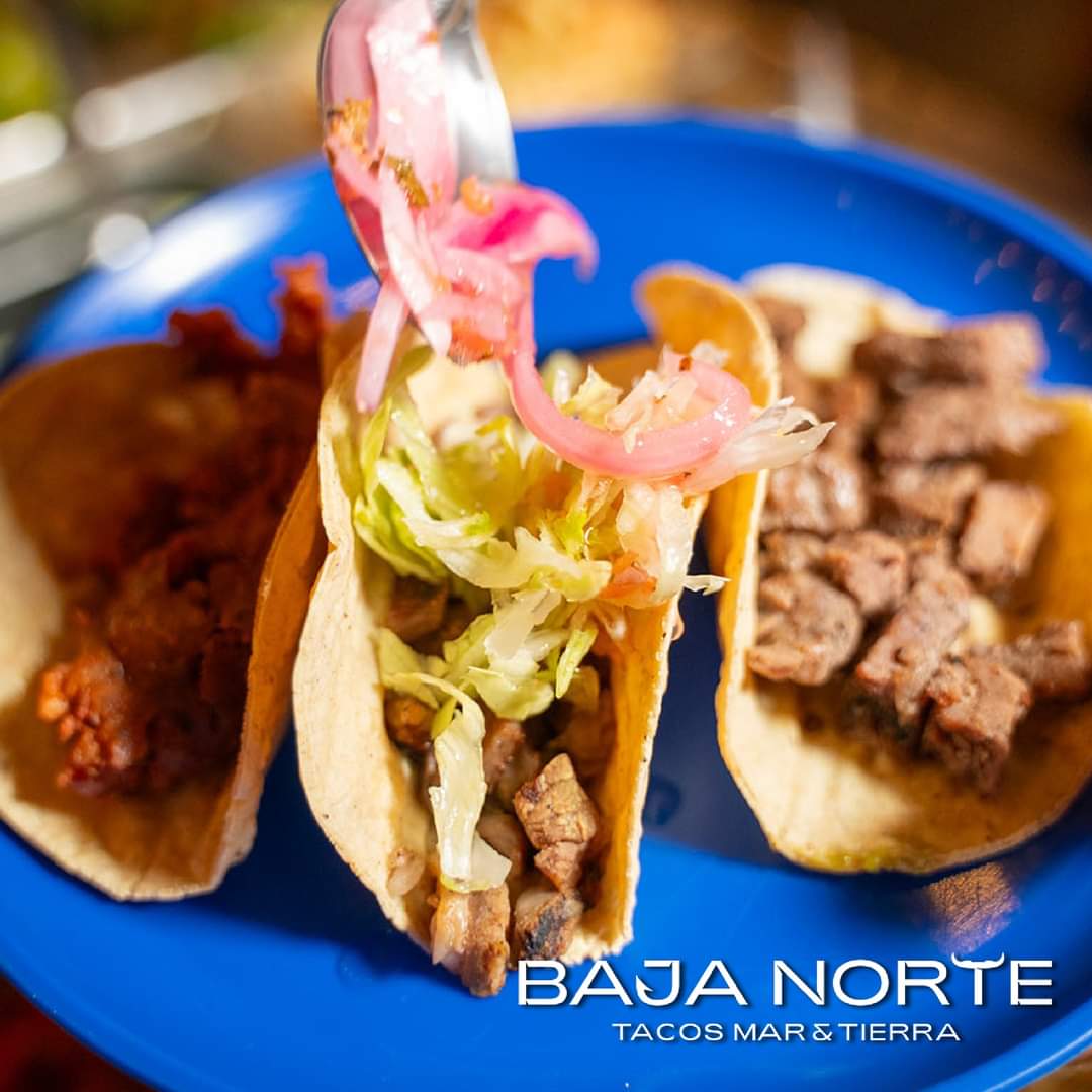 Taco de Asada