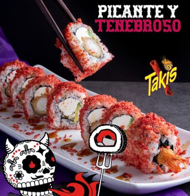 Taki Maki