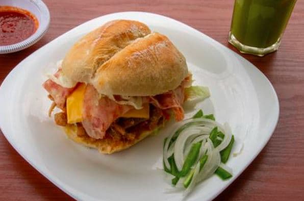 Torta de Queso de Puerco