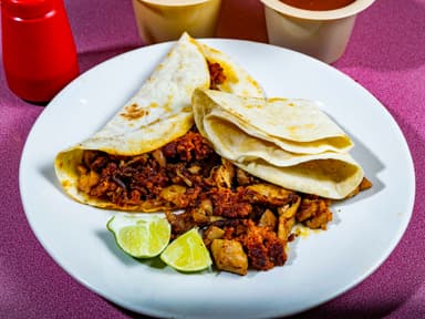 TACO ESPECIAL