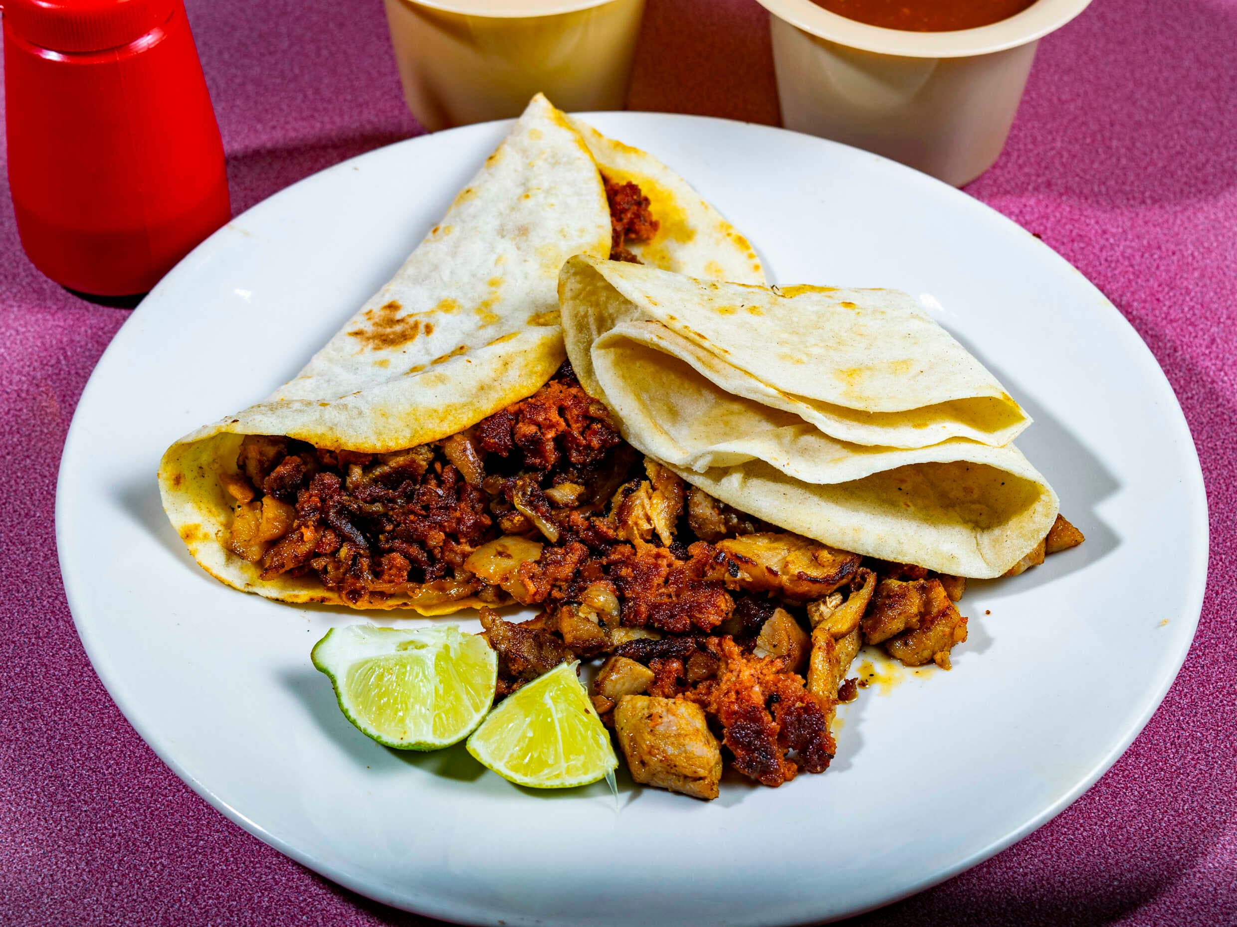 TACO ESPECIAL