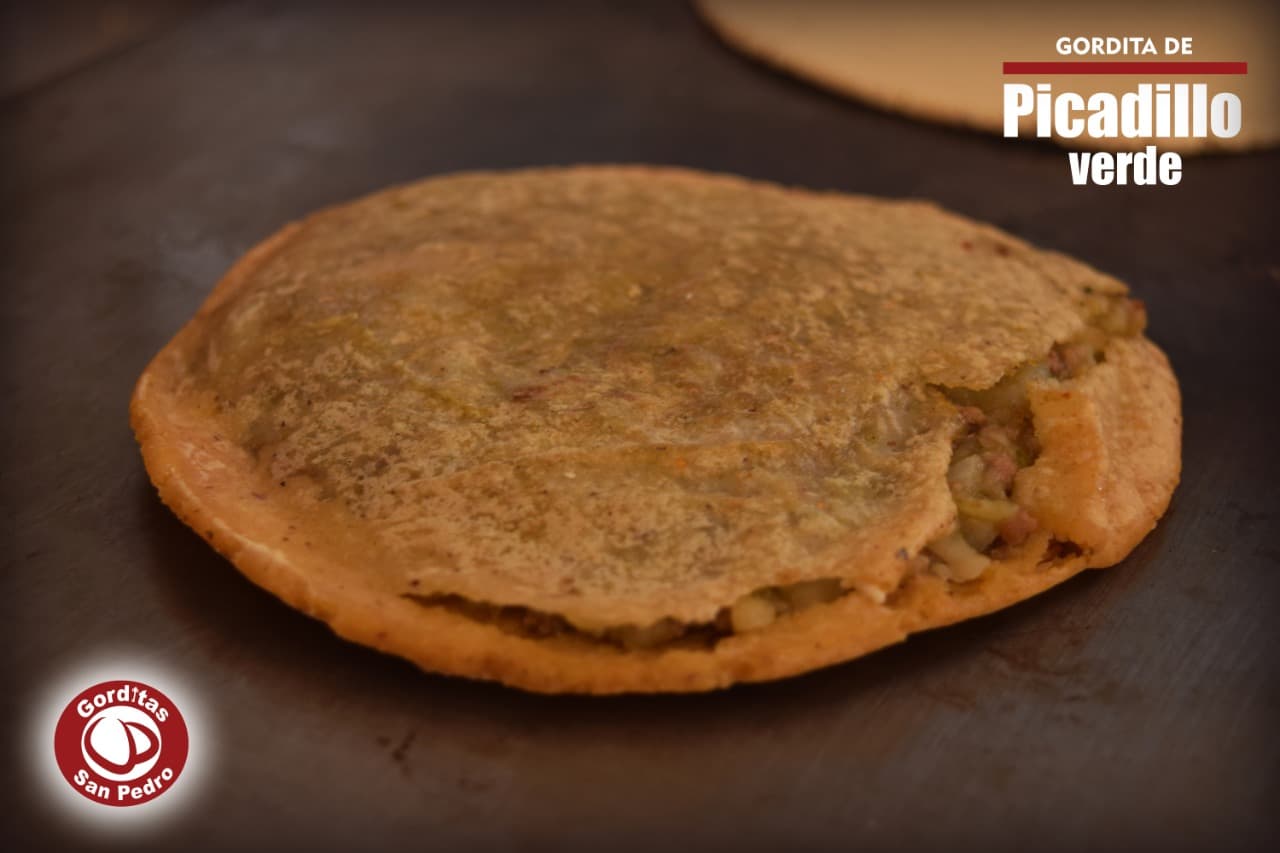 Gordita Papás con Queso