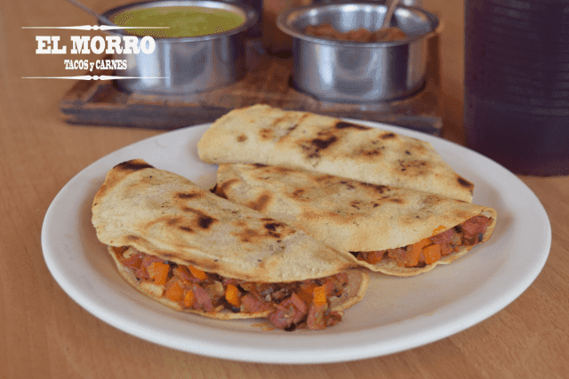 Tacos Puercos