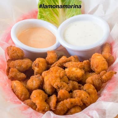 Palomitas de Camarón