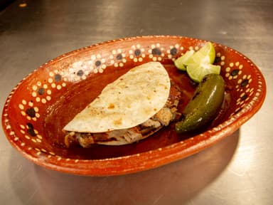 Gringa de Arrachera