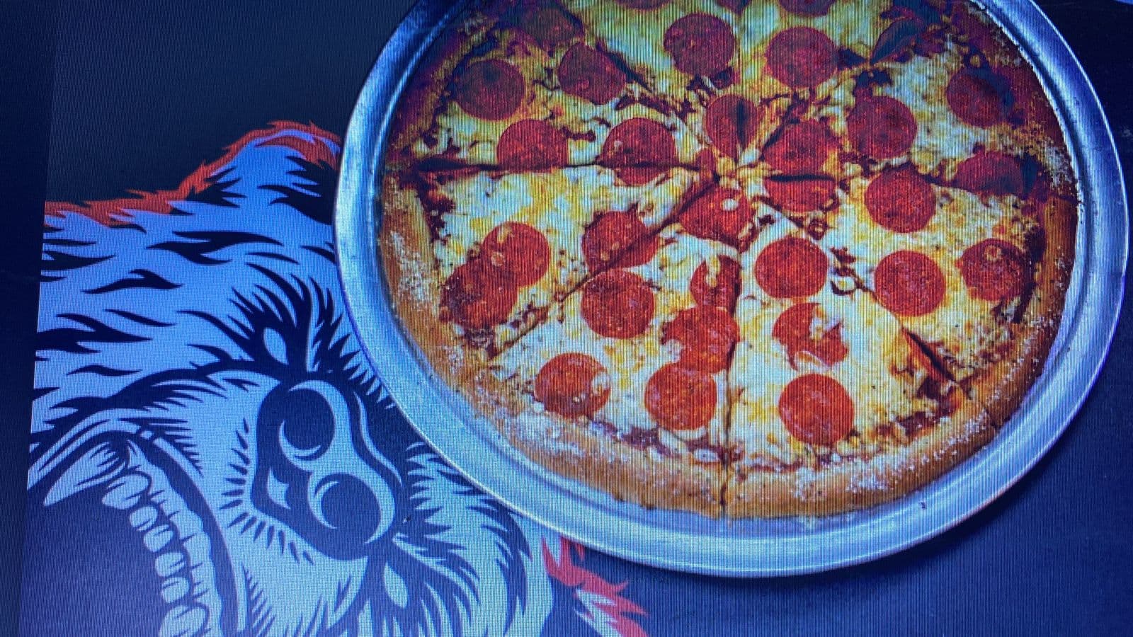 Pizza Philadelphia