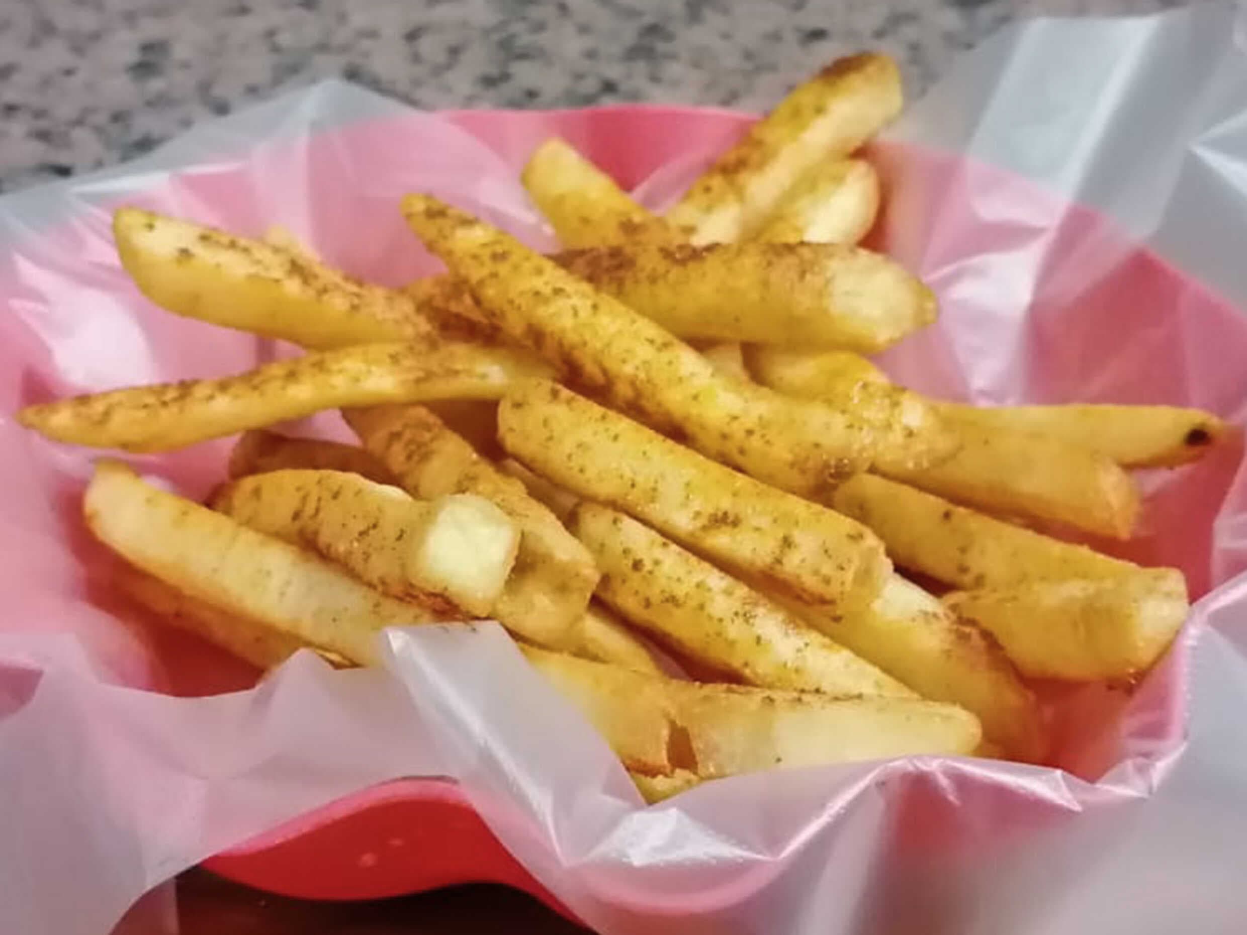 Papas Francesas Medianas