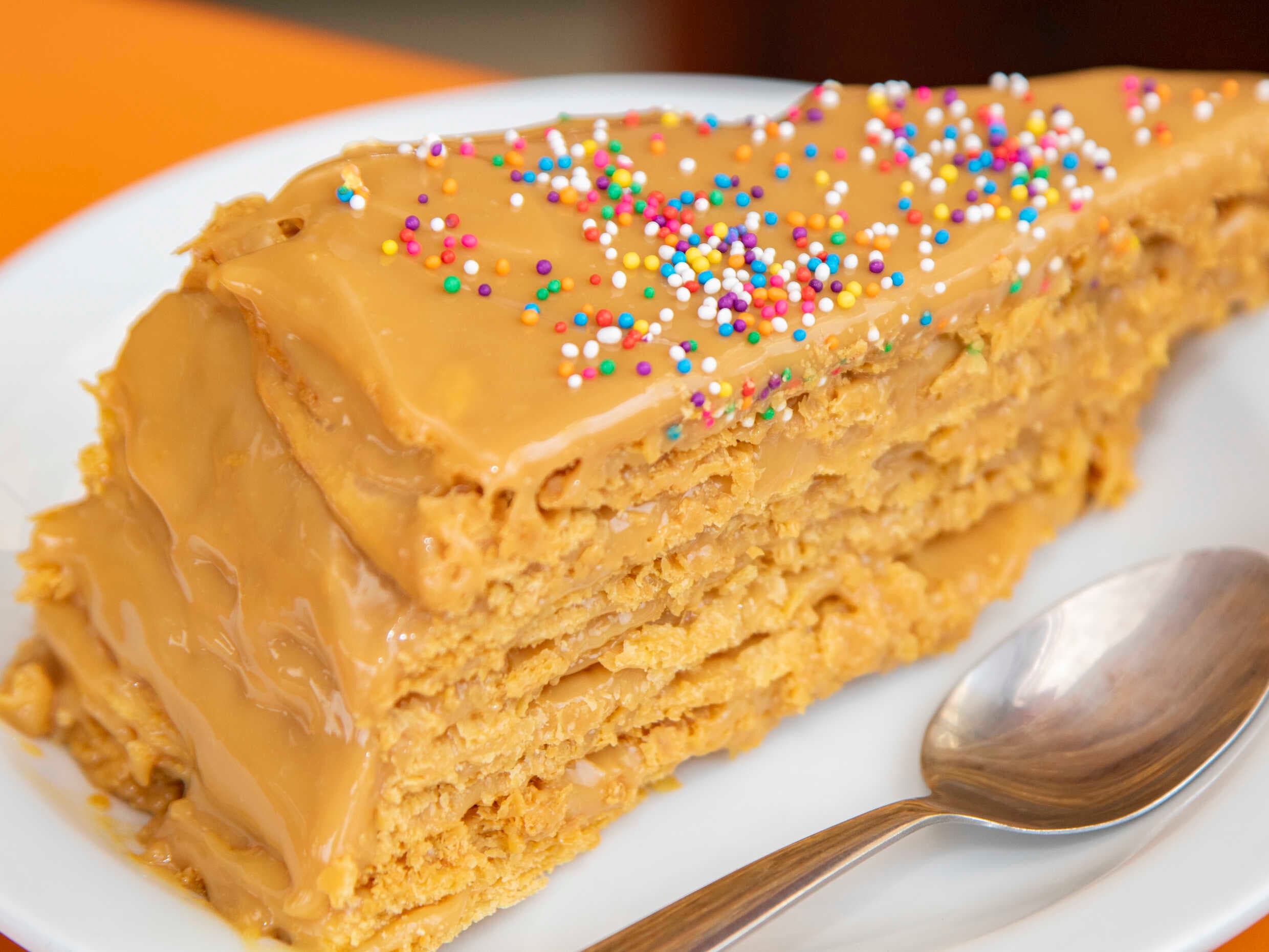 Torta Chilena