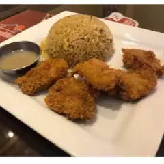 Chicharrón de Pollo