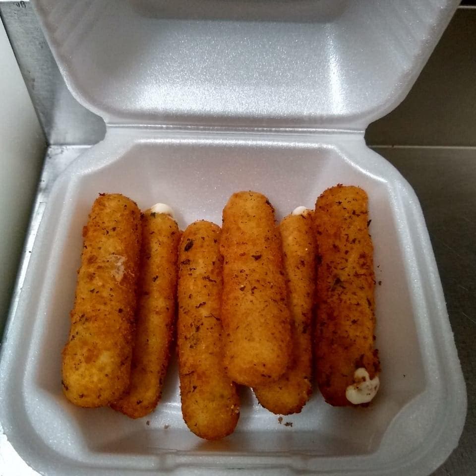 Dedos de Queso