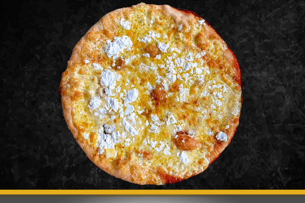 Pizza 3 Quesos Grande