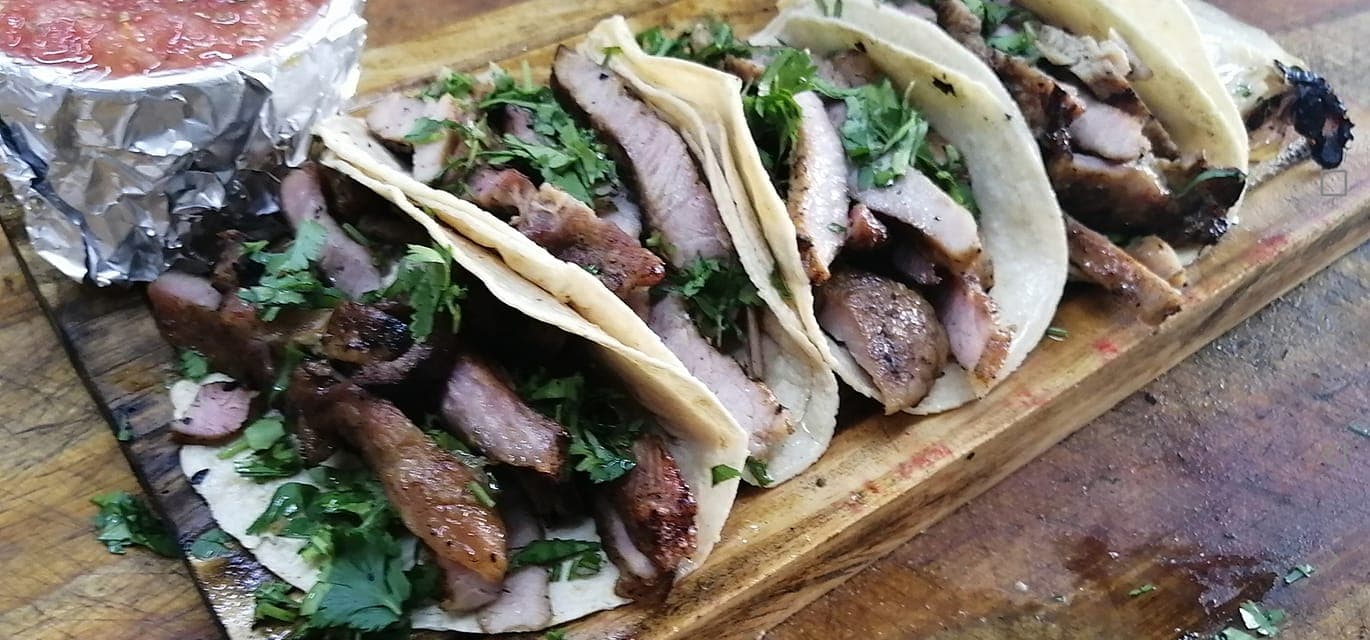 Taco de Asada