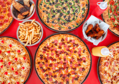 Pizza Mexicana