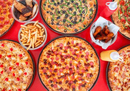 Pizza Mexicana