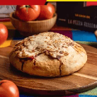 PIZZA RELLENA MEDIANA