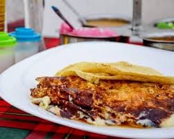 Choriqueso queso fundido