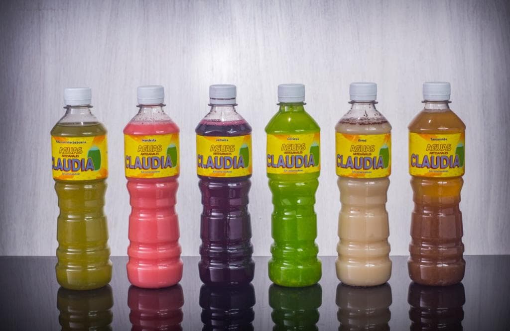 Agua Chica 1/2 LT
