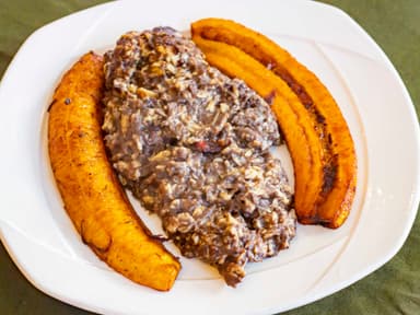 Huevos Tirados con Camarón