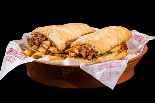 Western Chicken Sándwich Nuevo