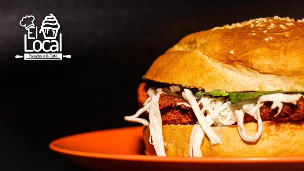 Cemita de Jamón °