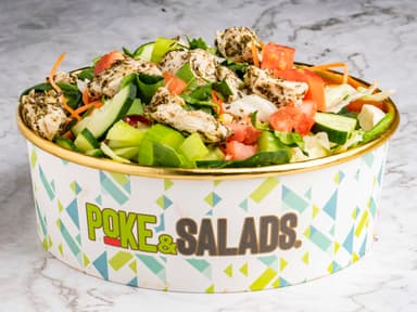 POKE ENSALADA MEDIANA