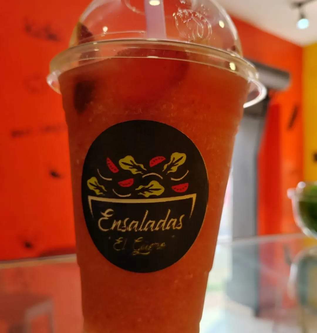Smoothie Fresa