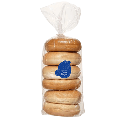 Paquete de 6 Bagels Mezclados