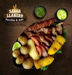Combo Familiar Carne + 4 Limonadas Naturales