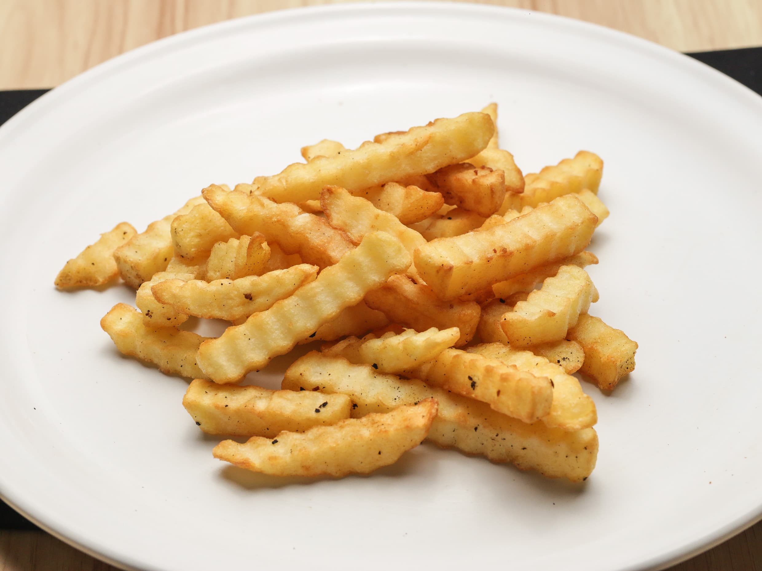 Papitas a la francesa