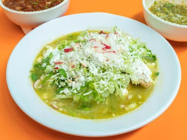 Enchiladas con Carne 4pzs
