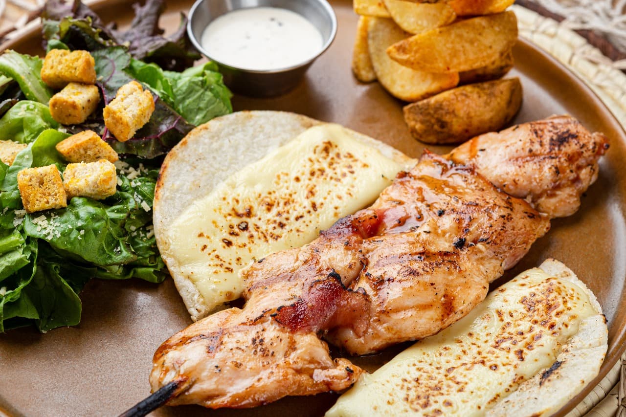 Chuzo de Pollo