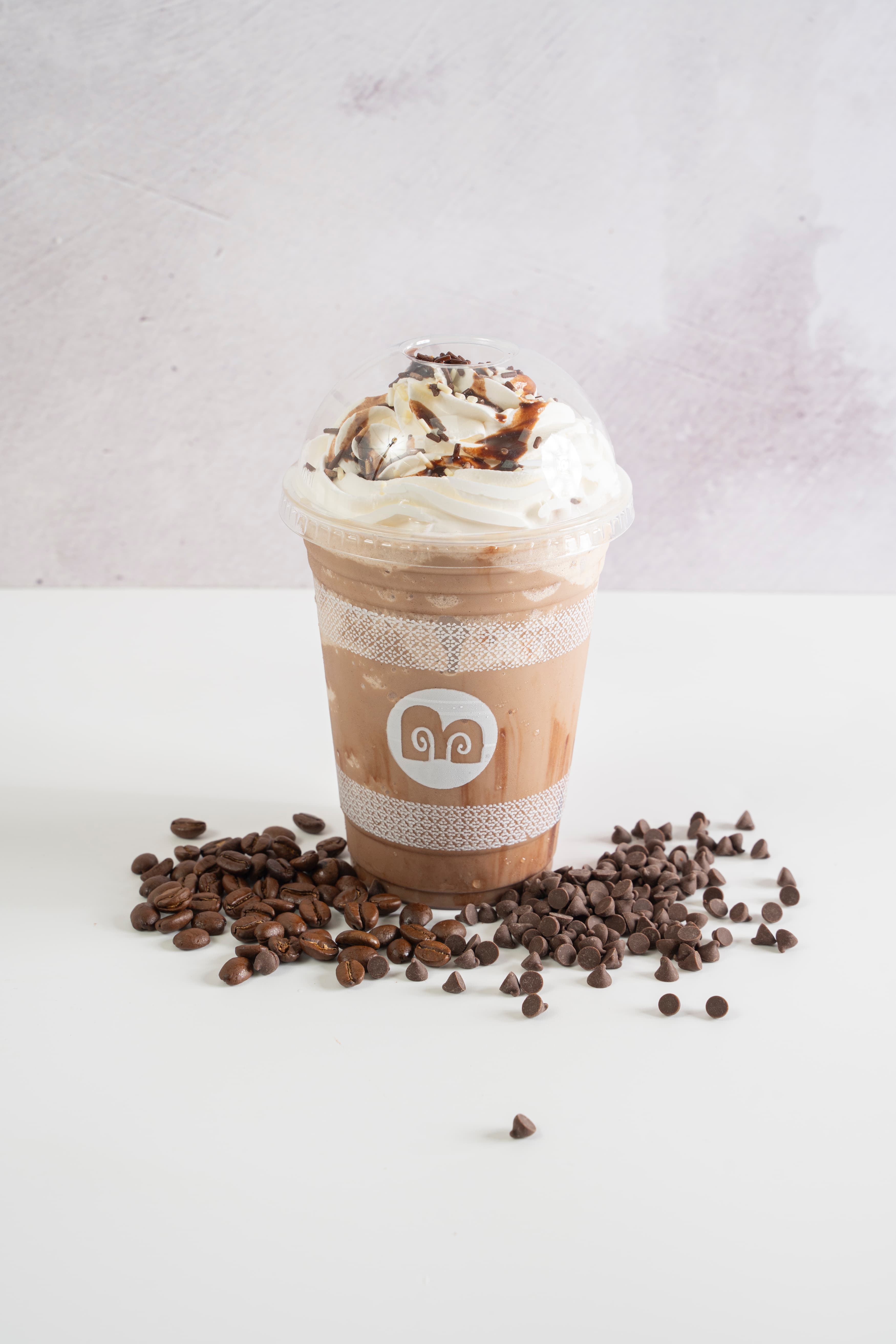 Frappé Frapuccino