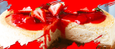 New york cheese cake