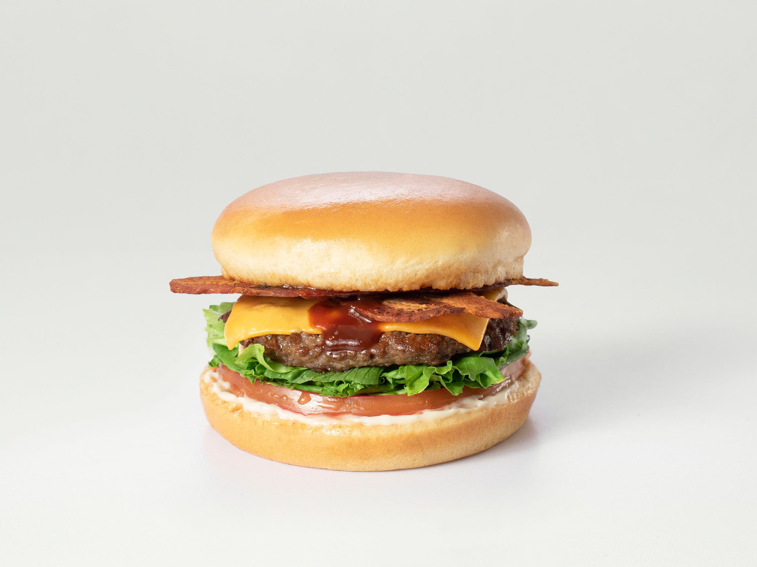 Smoky Burger Classic