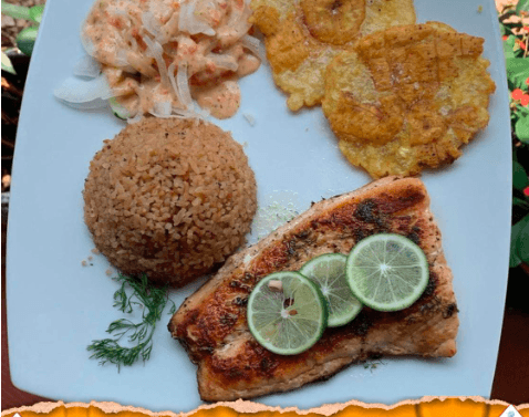 Robalo a la Plancha 250 g