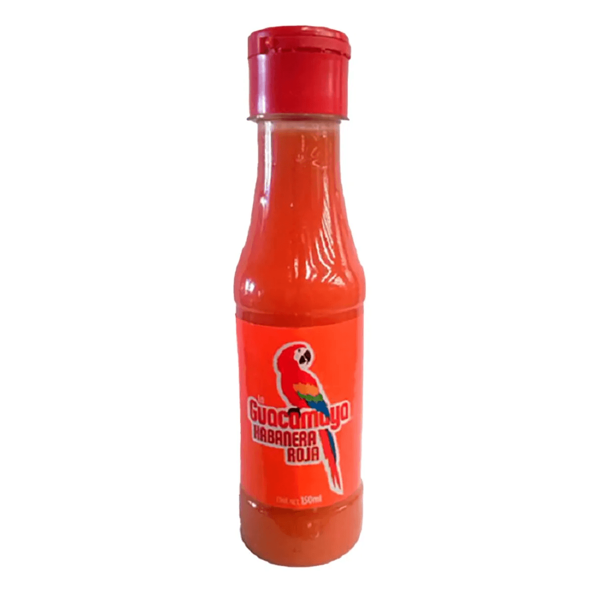Salsa Habanera Roja 150 ml