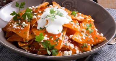 Chilaquiles