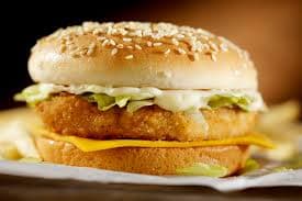 Hamburguesa Pollo