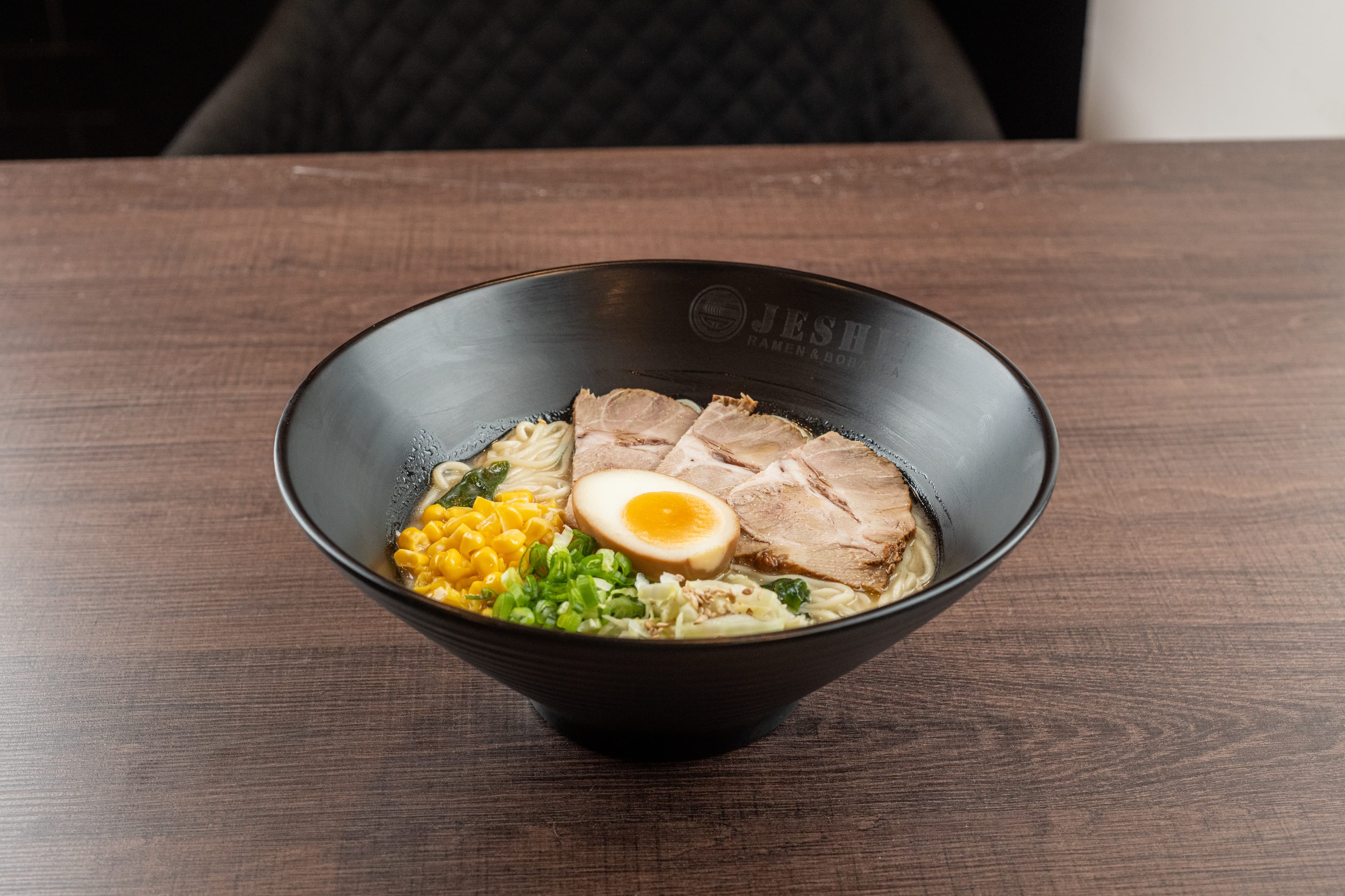 Ramen Miso Chasiu
