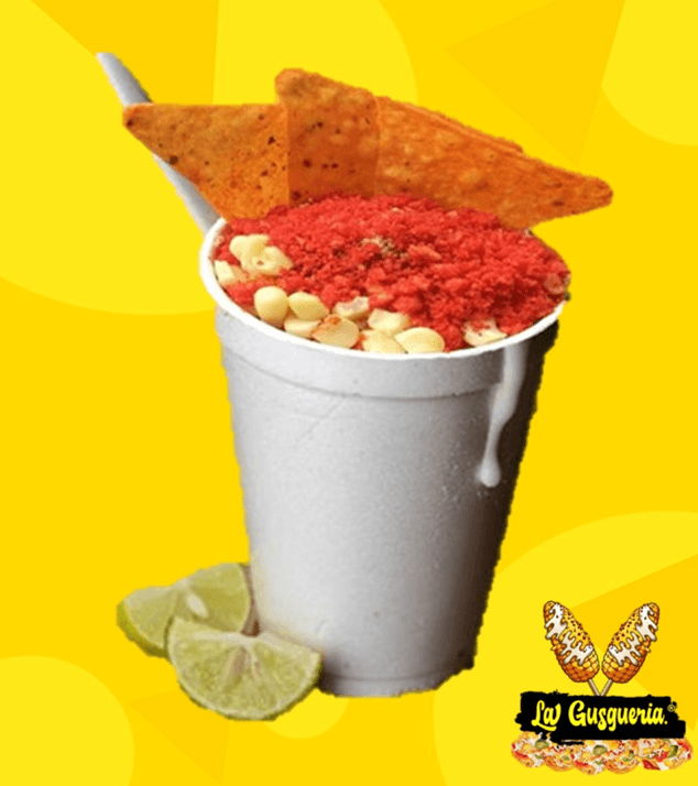 Elotes Flamin Hot Chico