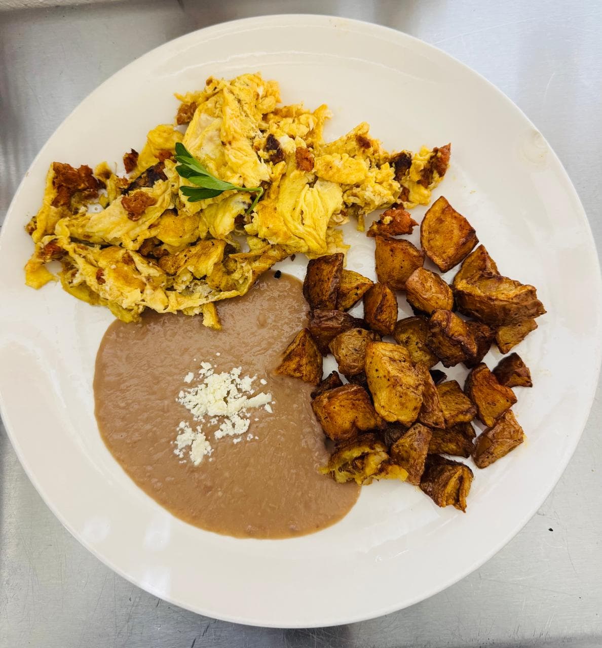 Huevos al Gusto