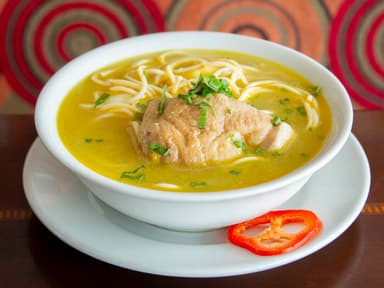 Caldo de Gallina