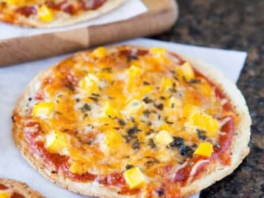 Pizza Mango
