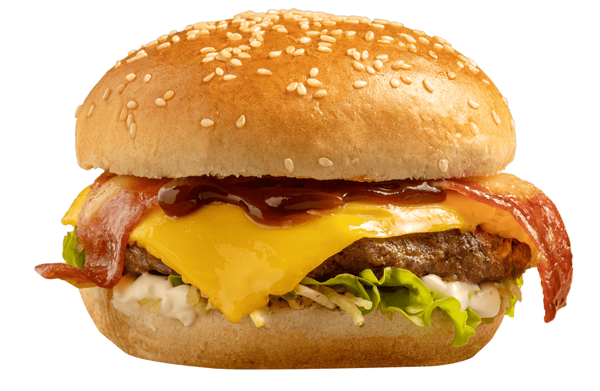 Hamburguesa Guerrero Tradicional