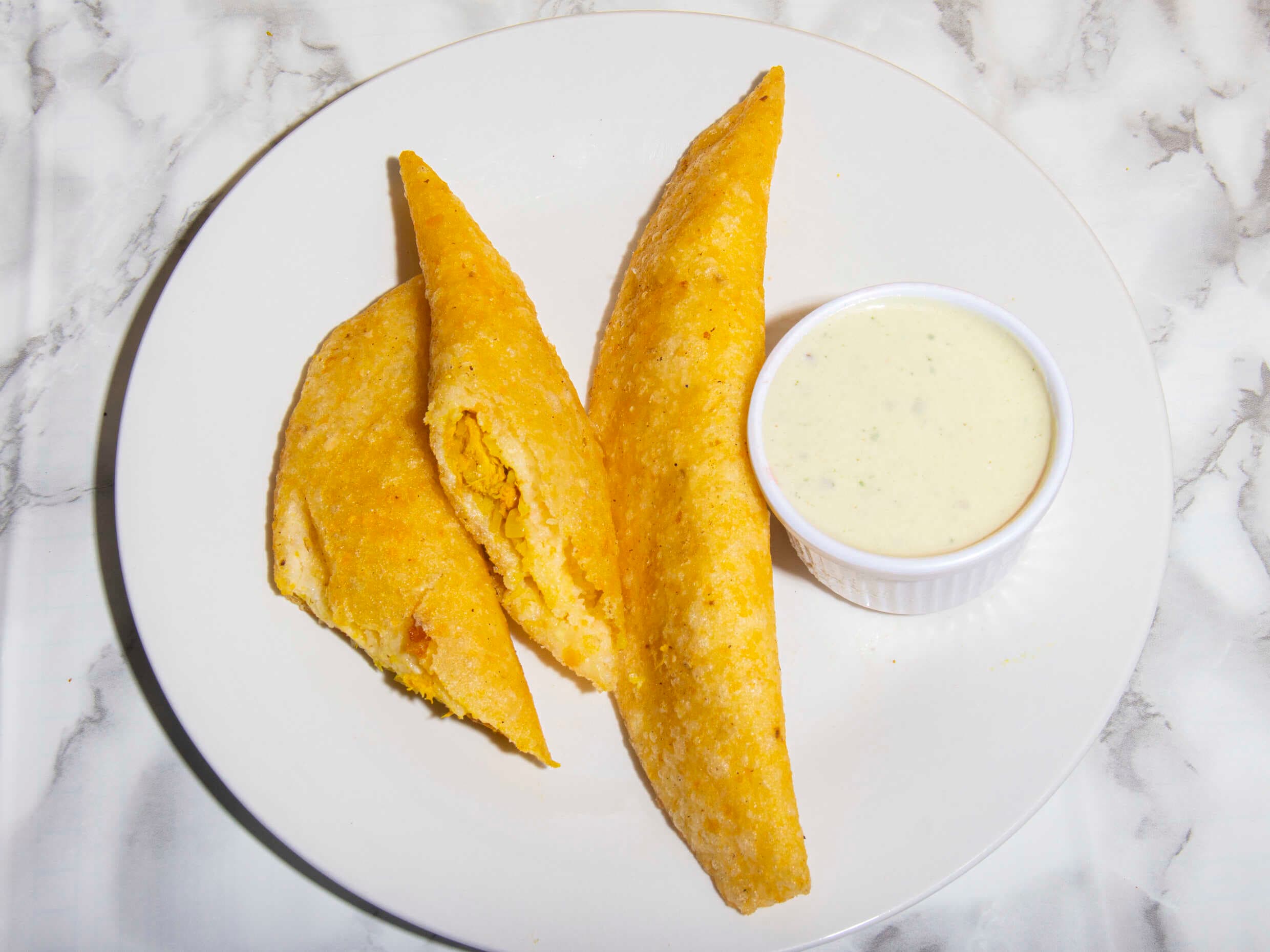 Empanada de Pollo..